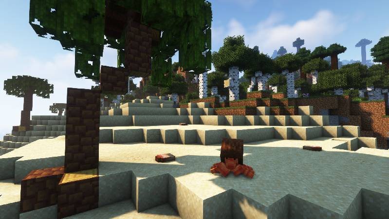 Скриншот мода Valhelsia: Enhanced Vanilla #4456