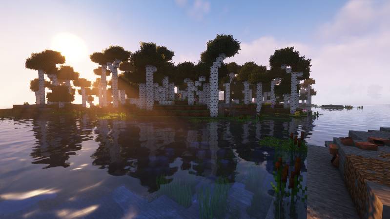 Скриншот мода Valhelsia: Enhanced Vanilla #4460