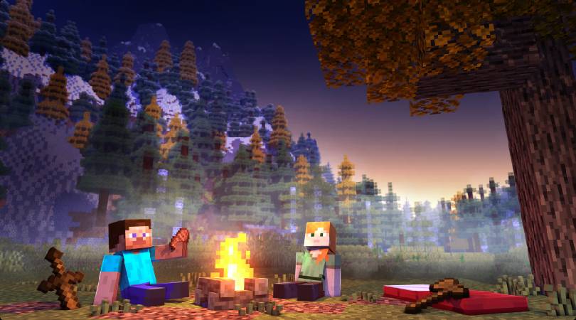 Скриншот мода Valhelsia: Enhanced Vanilla #4463