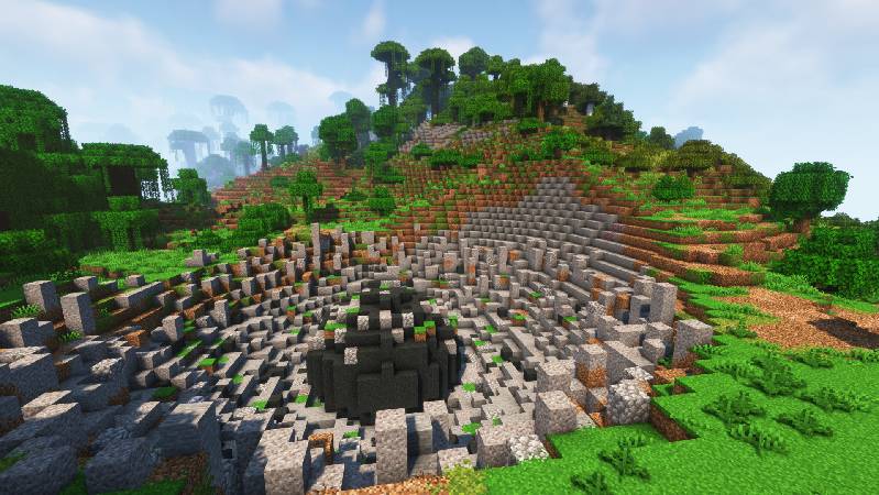 Скриншот мода Valhelsia: Enhanced Vanilla #4467