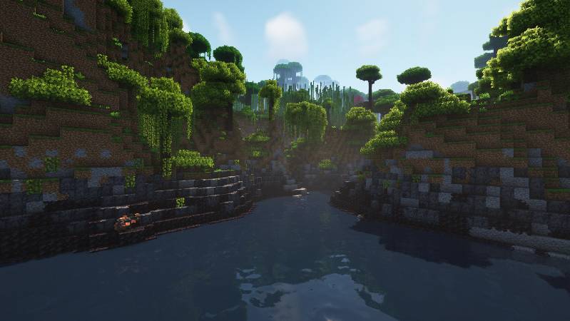 Скриншот мода Valhelsia: Enhanced Vanilla #4468