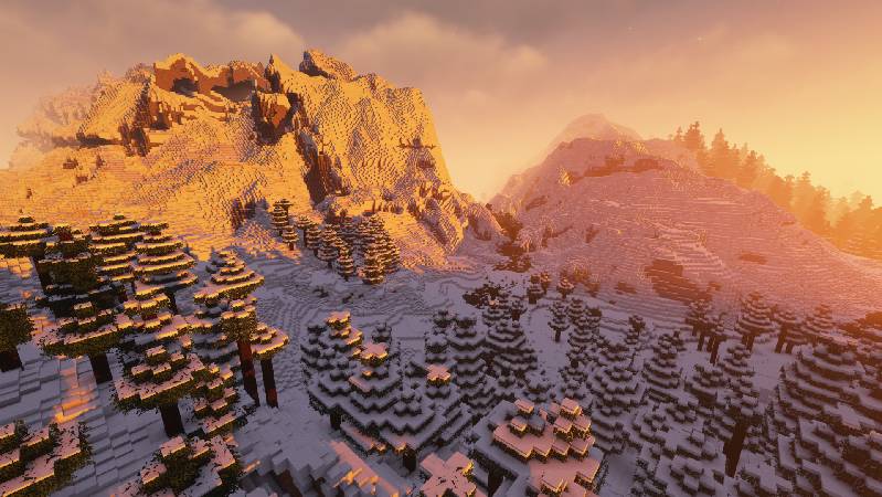 Скриншот мода Valhelsia: Enhanced Vanilla #4469