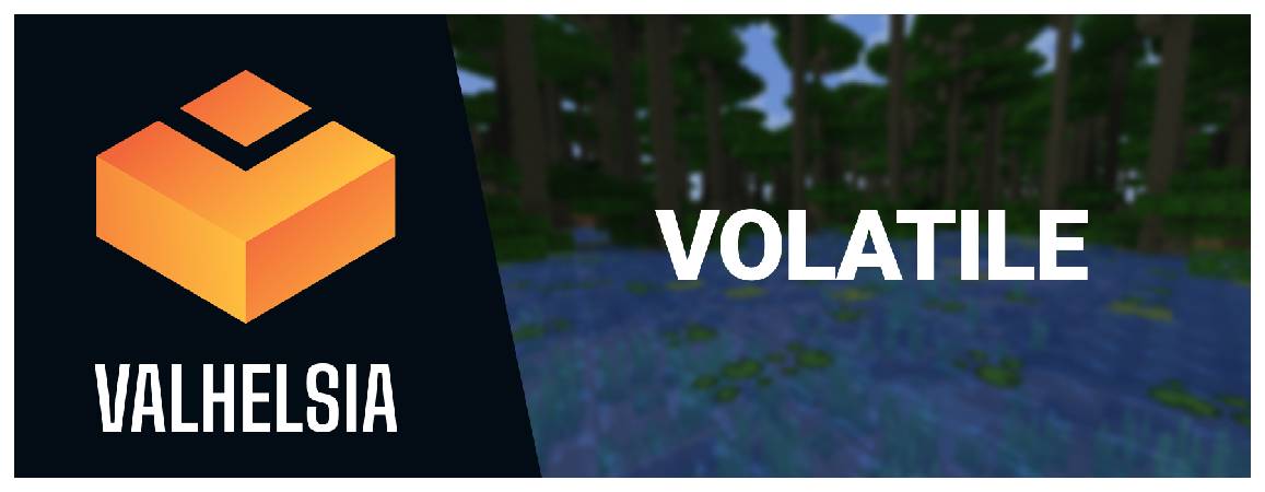 Скриншот мода Valhelsia: Enhanced Vanilla #4475