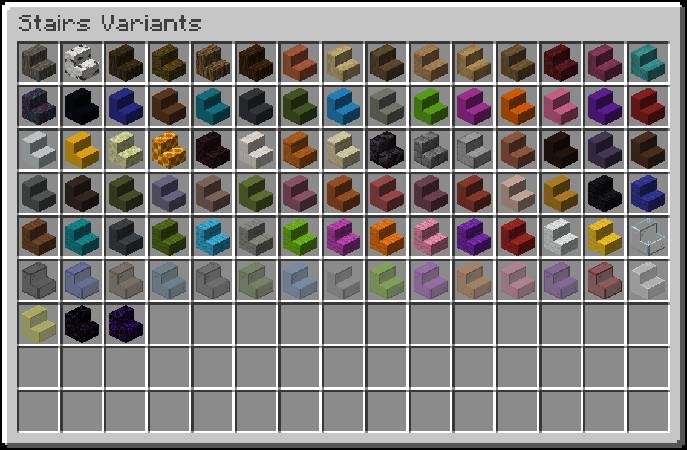 Скриншот мода Variant16x #3628