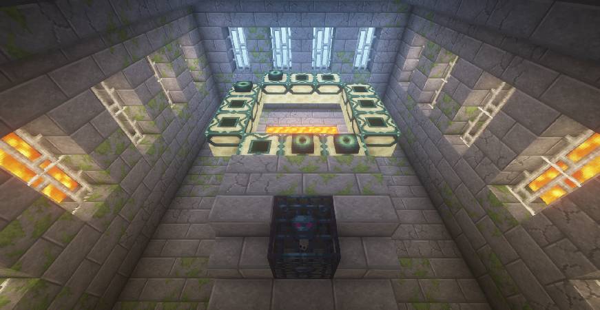 Скриншот мода Voidblock - Skyblock #4407