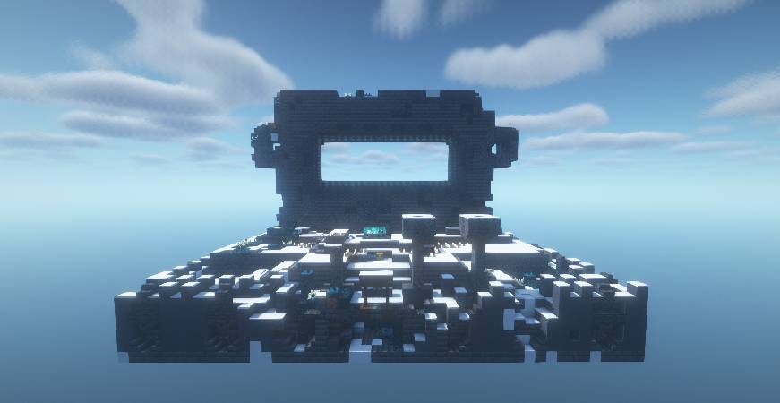 Скриншот мода Voidblock - Skyblock #4408