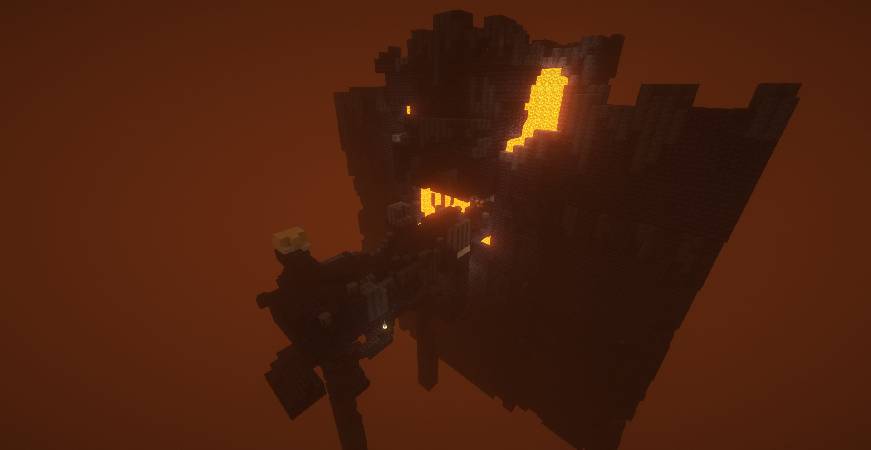 Скриншот мода Voidblock - Skyblock #4413