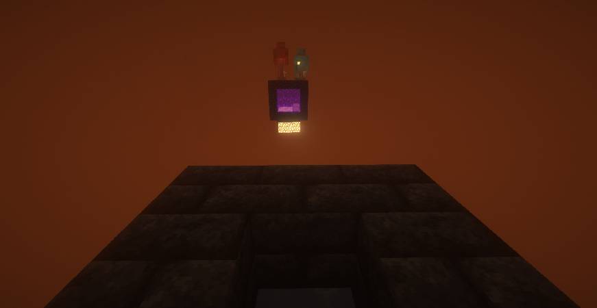 Скриншот мода Voidblock - Skyblock #4415