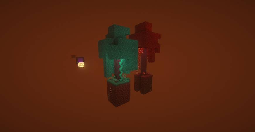 Скриншот мода Voidblock - Skyblock #4416