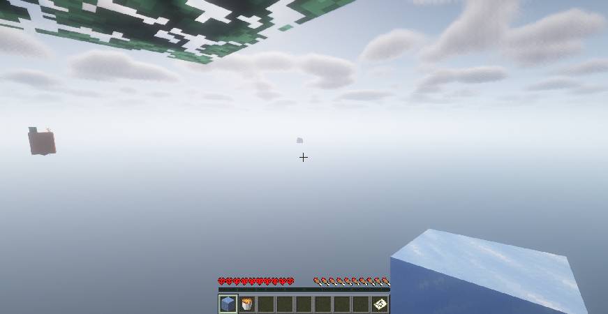 Скриншот мода Voidblock - Skyblock #4421