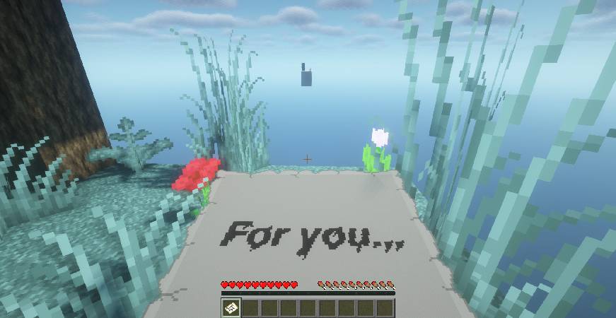 Скриншот мода Voidblock - Skyblock #4425