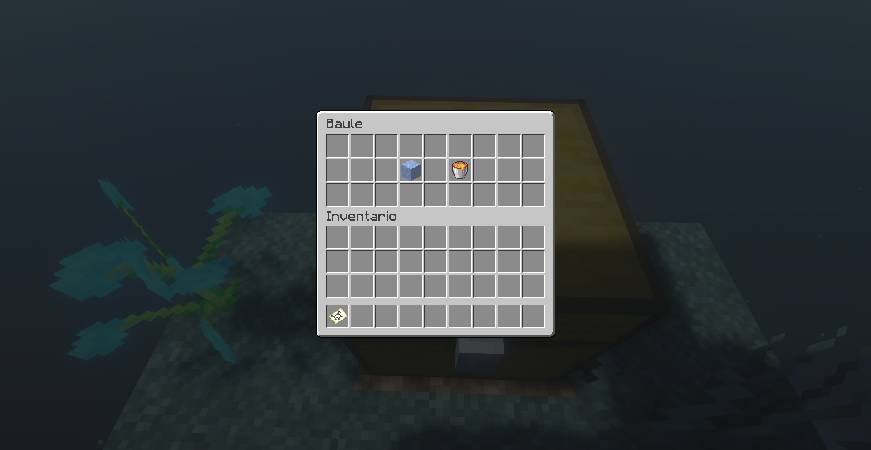 Скриншот мода Voidblock - Skyblock #4426