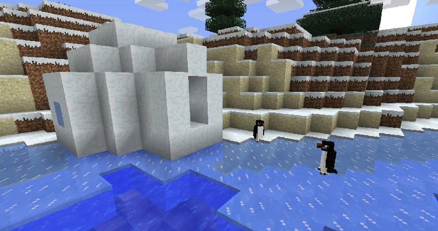 Скриншот мода Waddles #4752