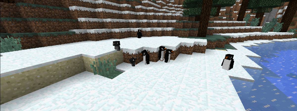 Скриншот мода Waddles #4753