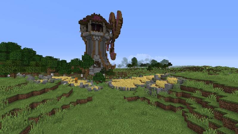 Скриншот мода When Dungeons Arise - Forge! #313