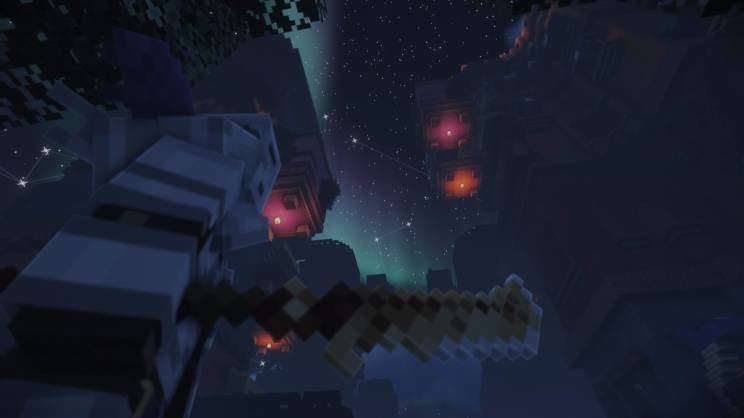 Скриншот мода When Dungeons Arise - Forge! #314