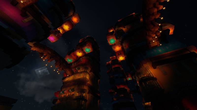 Скриншот мода When Dungeons Arise - Forge! #317