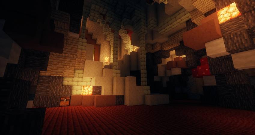 Скриншот мода When Dungeons Arise - Forge! #319