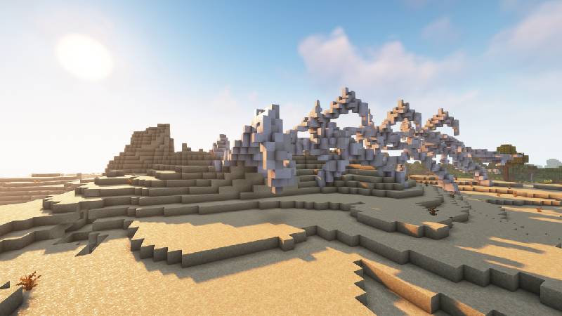 Скриншот мода When Dungeons Arise - Forge! #329