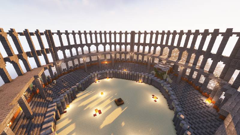 Скриншот мода When Dungeons Arise - Forge! #330