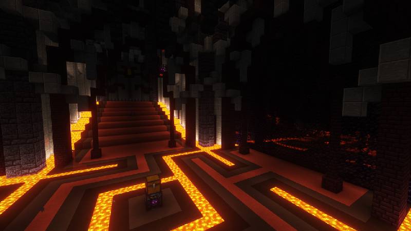 Скриншот мода When Dungeons Arise - Forge! #332