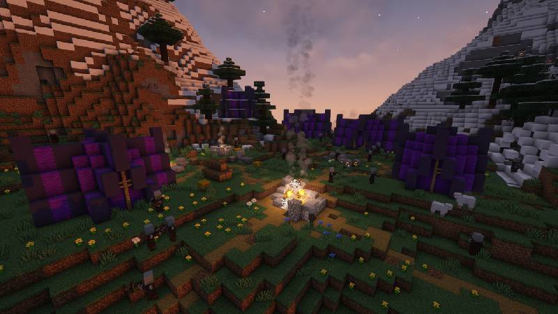 Скриншот мода When Dungeons Arise - Forge! #337