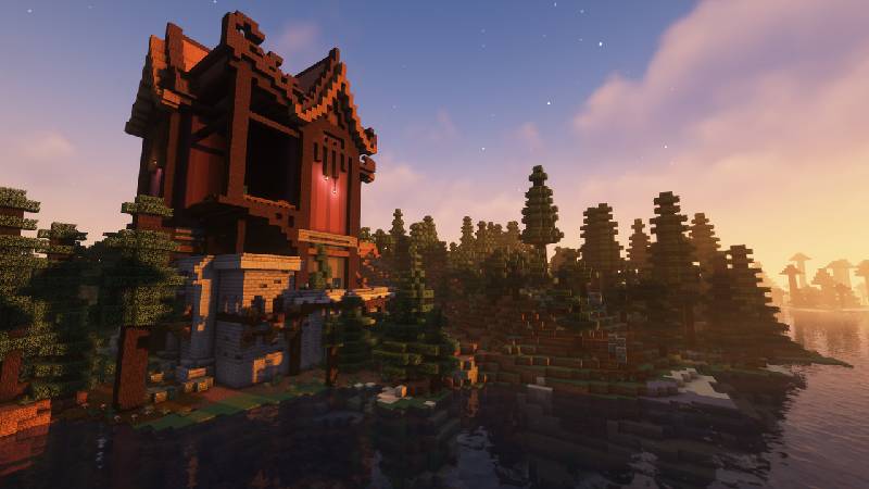 Скриншот мода When Dungeons Arise - Forge! #338