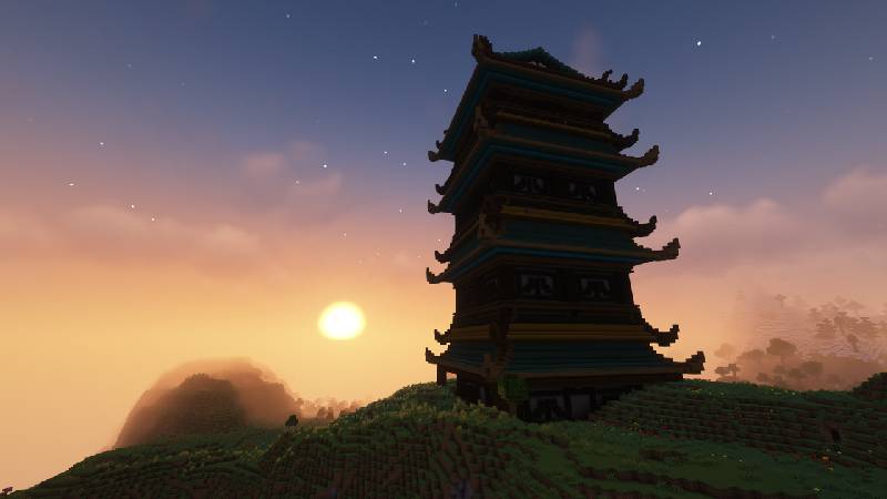 Скриншот мода When Dungeons Arise - Forge! #342