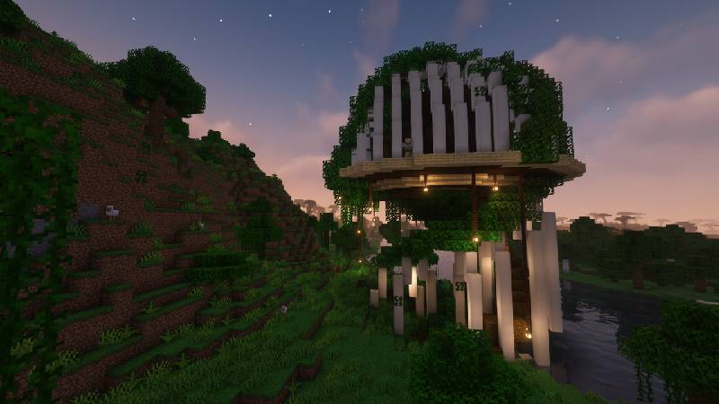 Скриншот мода When Dungeons Arise - Forge! #343