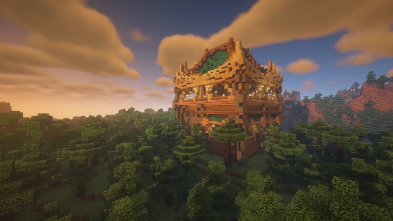 Скриншот мода When Dungeons Arise - Forge! #349