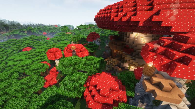 Скриншот мода When Dungeons Arise - Forge! #352