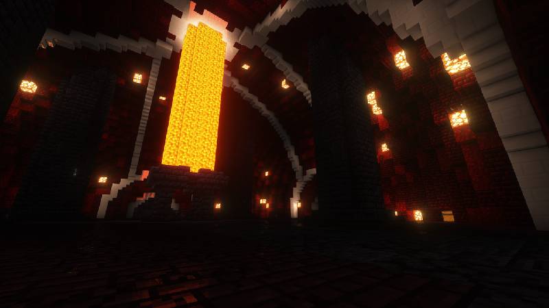 Скриншот мода When Dungeons Arise - Forge! #354