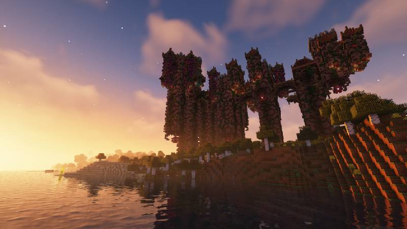 Скриншот мода When Dungeons Arise - Forge! #357