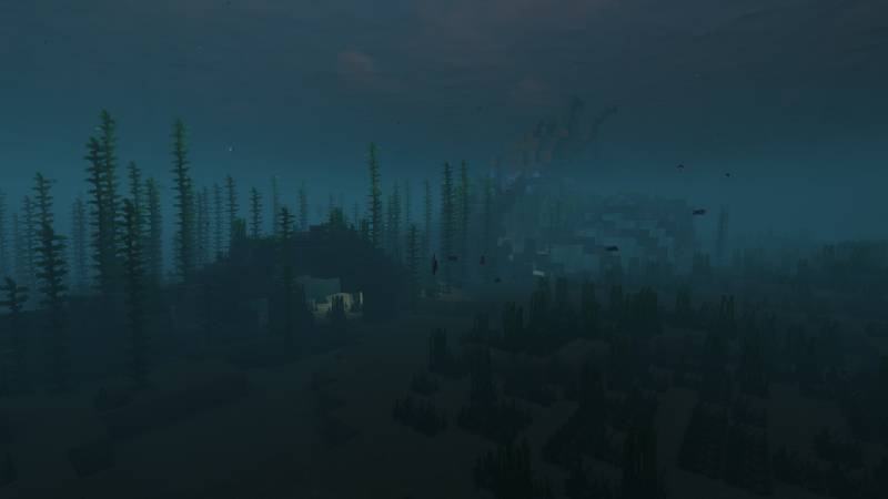 Скриншот мода When Dungeons Arise - Forge! #358