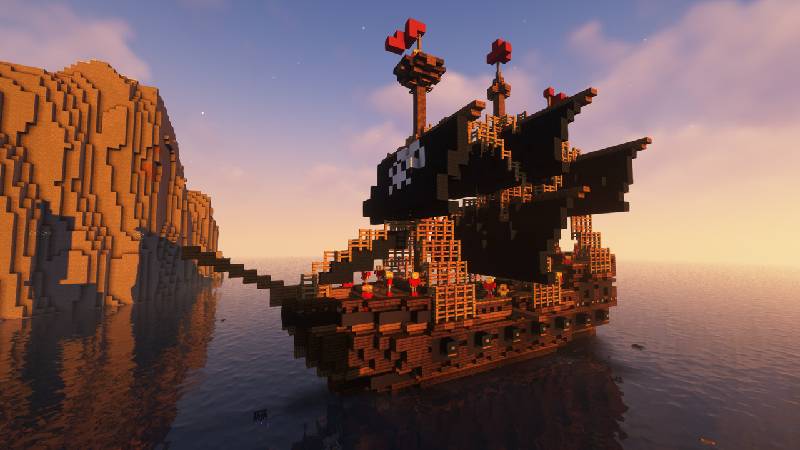 Скриншот мода When Dungeons Arise - Forge! #359