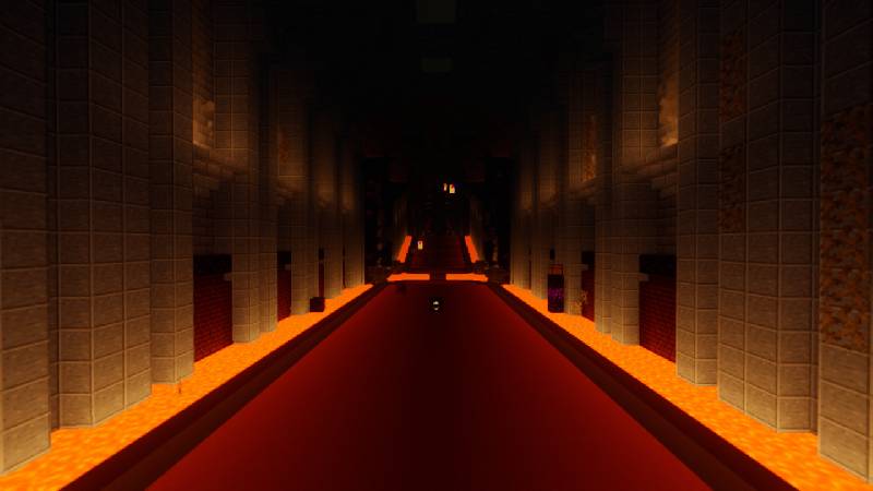 Скриншот мода When Dungeons Arise - Forge! #364