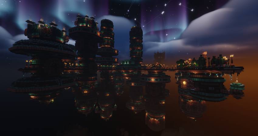 Скриншот мода When Dungeons Arise - Forge! #365