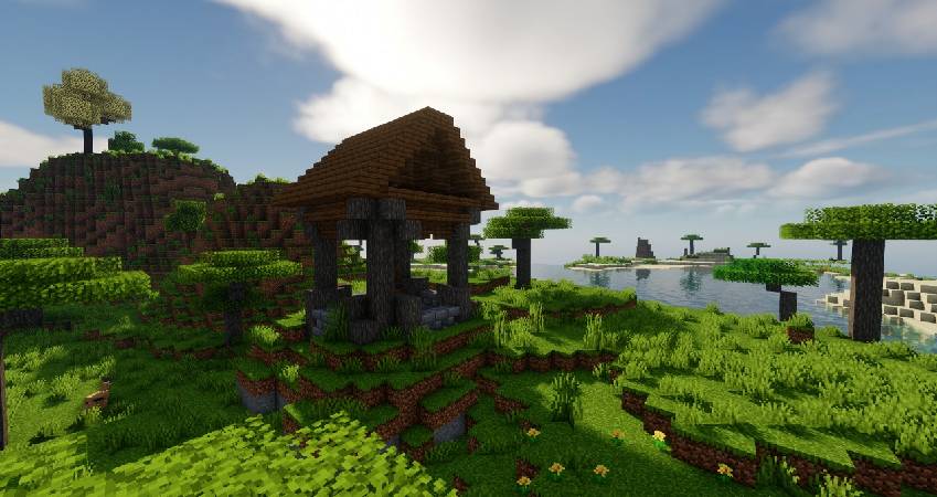 Скриншот мода When Dungeons Arise - Forge! #366