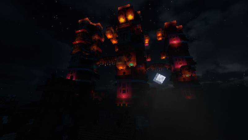 Скриншот мода When Dungeons Arise - Forge! #372