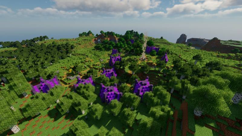 Скриншот мода When Dungeons Arise - Forge! #373