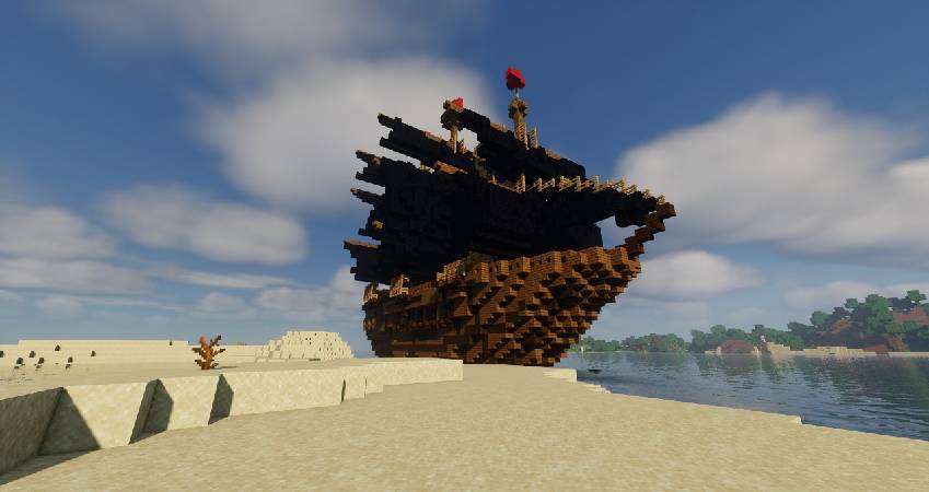 Скриншот мода When Dungeons Arise - Forge! #377