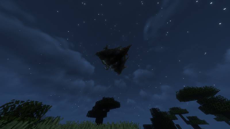 Скриншот мода When Dungeons Arise - Forge! #379