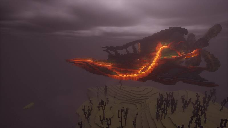 Скриншот мода When Dungeons Arise - Forge! #380