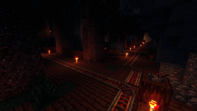 Скриншот мода When Dungeons Arise - Forge! #382