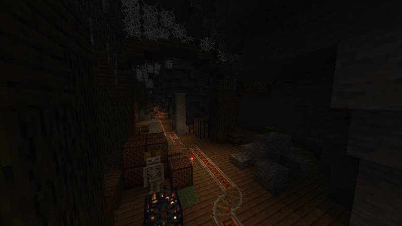 Скриншот мода When Dungeons Arise - Forge! #383