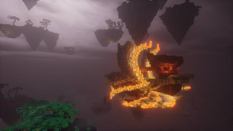 Скриншот мода When Dungeons Arise - Forge! #385