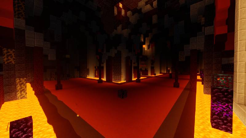 Скриншот мода When Dungeons Arise - Forge! #389