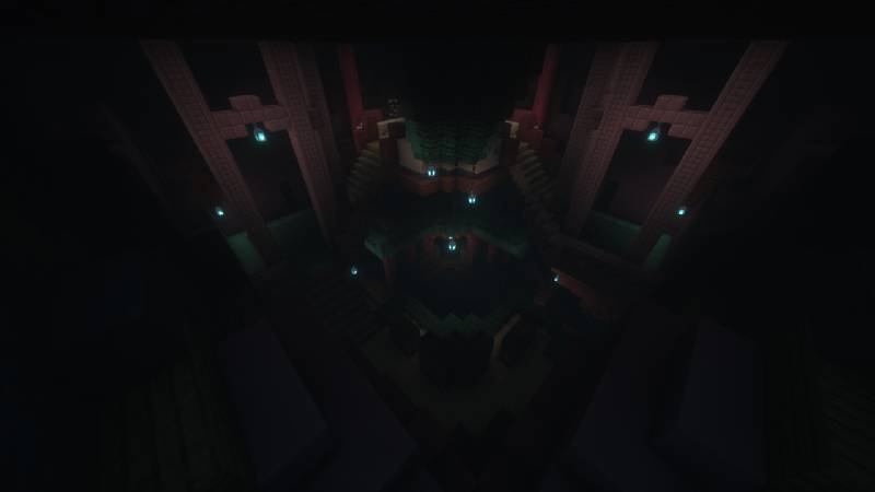 Скриншот мода When Dungeons Arise - Forge! #391