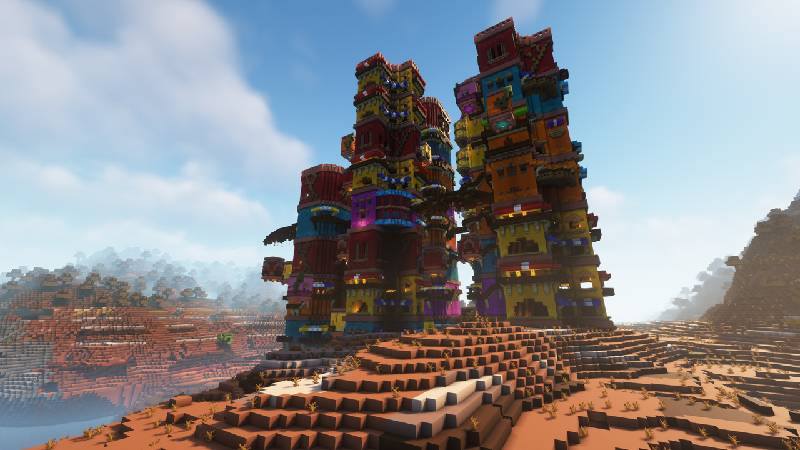 Скриншот мода When Dungeons Arise - Forge! #392