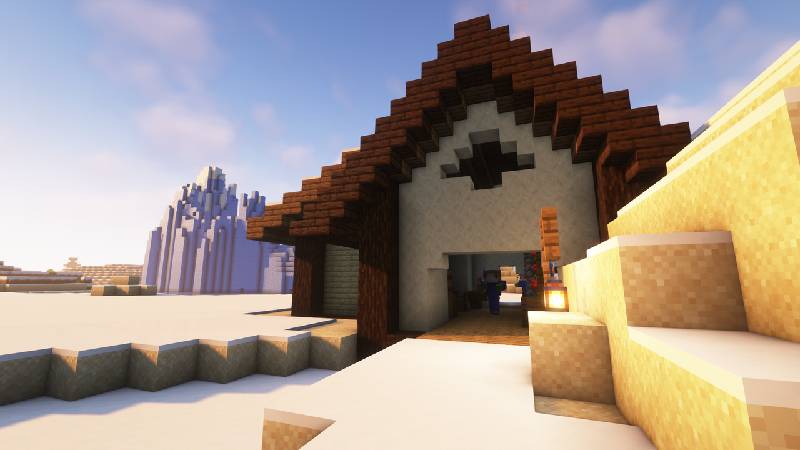 Скриншот мода When Dungeons Arise - Forge! #397